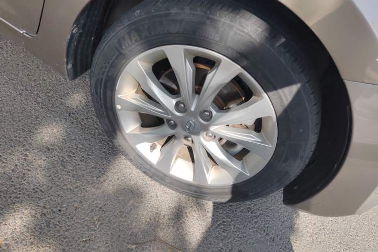 Used Hyundai Elantra (5th Generation / Langdong) 2016 1.6L Automatic Prestige Model Right Front Wheel Hub