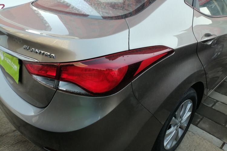 Used Hyundai Elantra (5th Generation / Langdong) 2016 1.6L Automatic Smart Version Right Rear Taillight