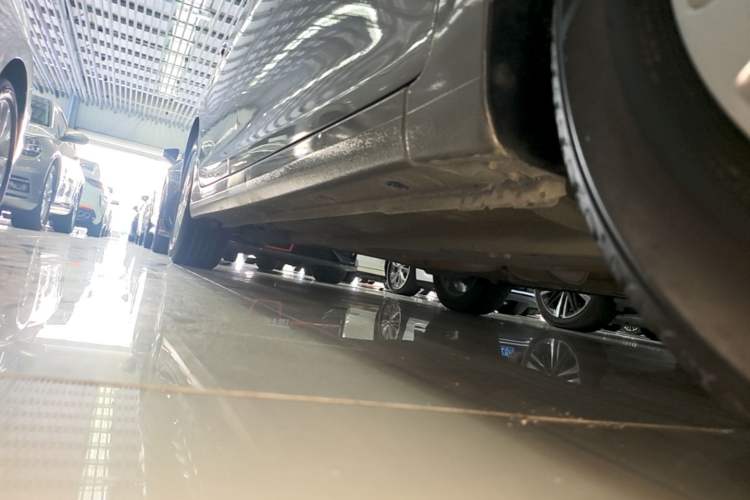 Used Hyundai Elantra (5th Generation / Langdong) 2016 1.6L Automatic Prestige Model Right Side Sill