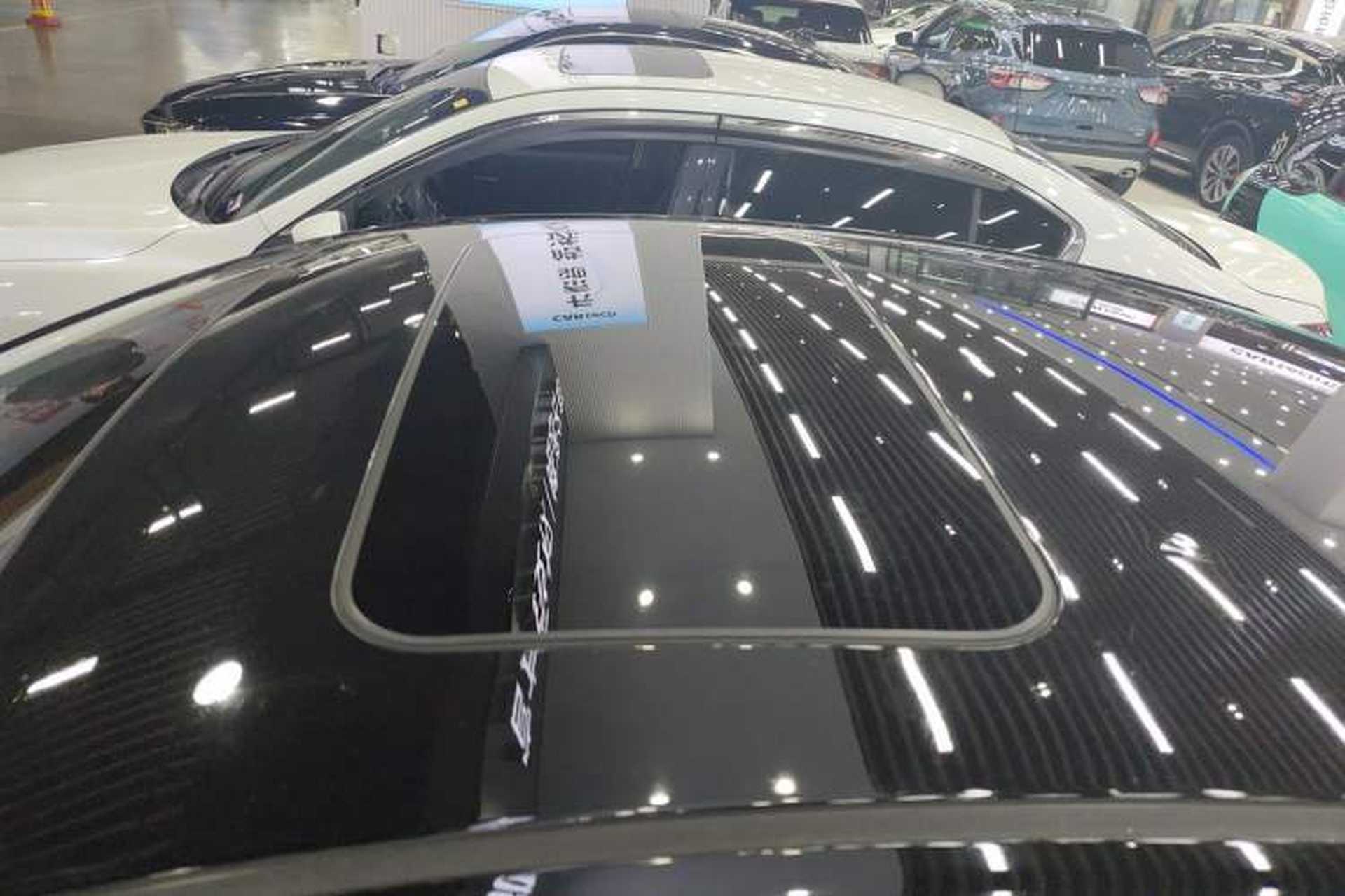 Used Hyundai Elantra (6th Generation / Lingdong) 2016 1.6L Automatic ZhiXuan – Elite Version Roof