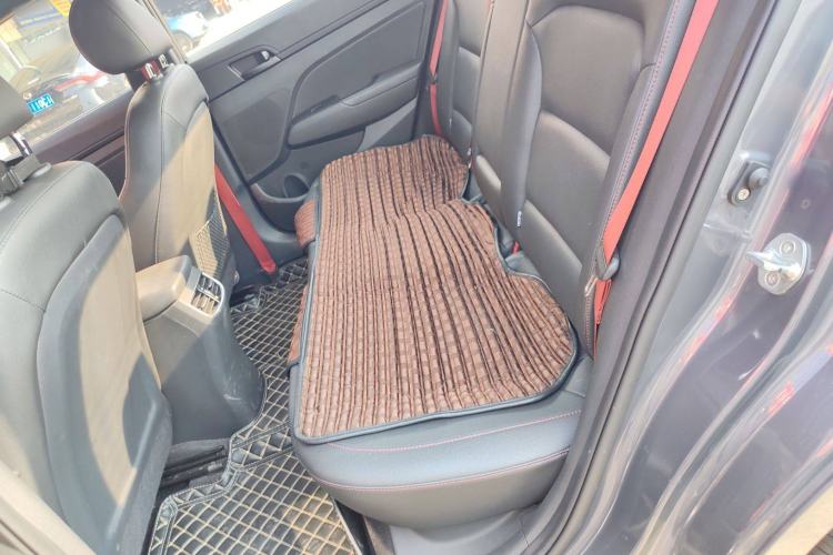 Used Hyundai Elantra (6th Generation / Lingdong) 2019 1.4T Dual-Clutch Xuan Dong · Dynamic Model Interior 1