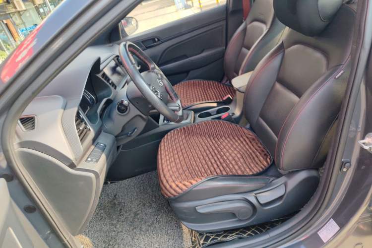 Used Hyundai Elantra (6th Generation / Lingdong) 2019 1.4T Dual-Clutch Xuan Dong · Dynamic Model Interior 6