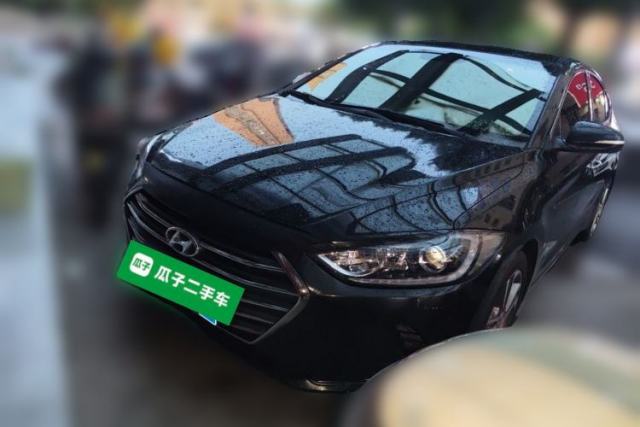 Used Hyundai Elantra (6th Generation / Lingdong) 2016 1.6L Automatic ZhiXuan – Elite Version