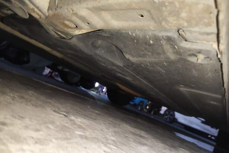 Used Hyundai Elantra (6th Generation / Lingdong) 2016 1.6L Automatic ZhiXuan – Elite Version Chassis Front Left