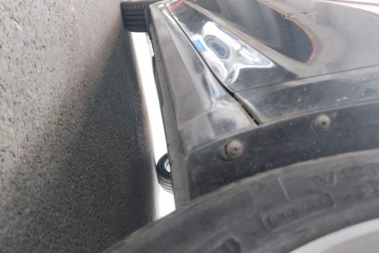 Used Hyundai Elantra (6th Generation / Lingdong) 2016 1.6L Automatic ZhiXuan – Elite Version Chassis Front Right