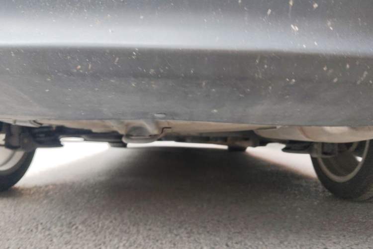 Used Hyundai Elantra (6th Generation / Lingdong) 2016 1.6L Automatic ZhiXuan – Elite Version Chassis Rear