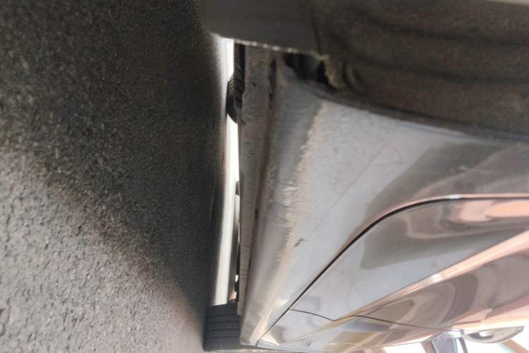 Used Hyundai Elantra (6th Generation / Lingdong) 2016 1.6L Automatic ZhiXuan – Elite Version Chassis Rear Right