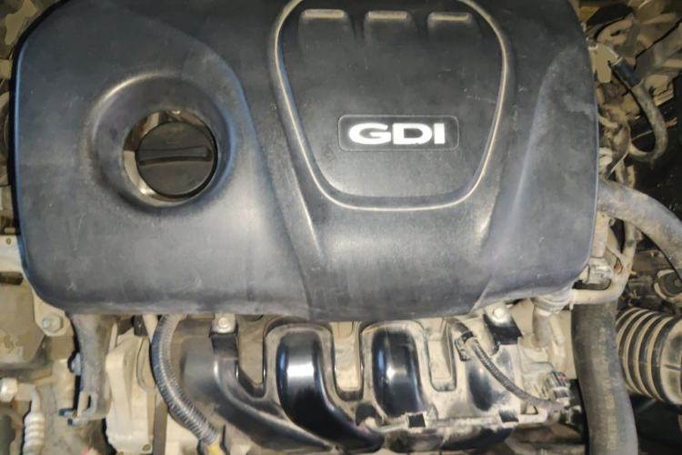 Used Hyundai Elantra (6th Generation / Lingdong) 2016 1.6L Automatic ZhiXuan – Elite Version Engine Bay