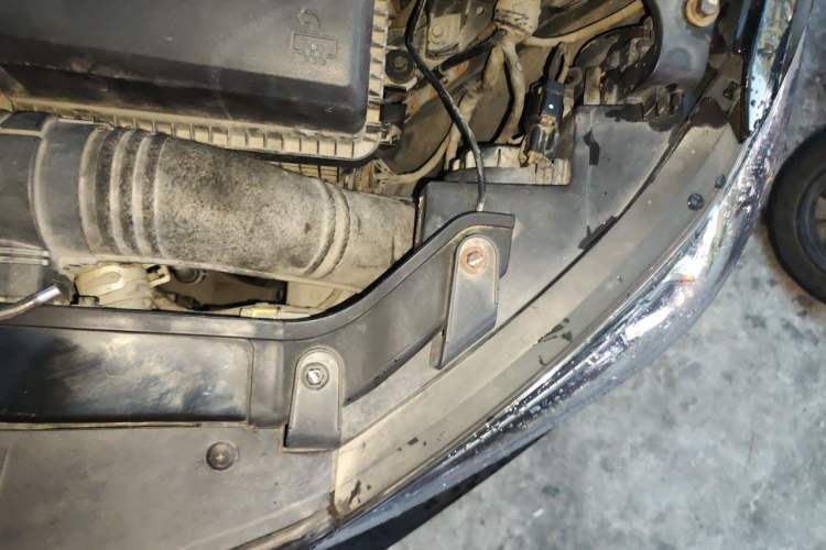 Used Hyundai Elantra (6th Generation / Lingdong) 2016 1.6L Automatic ZhiXuan – Elite Version Engine Bay Left