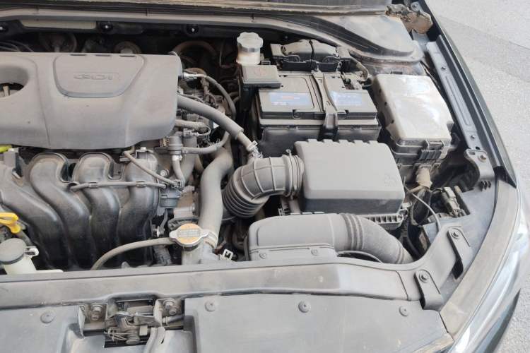 Used Hyundai Elantra (6th Generation / Lingdong) 2016 1.6L Automatic ZhiXuan – Elite Version Engine Bay Left