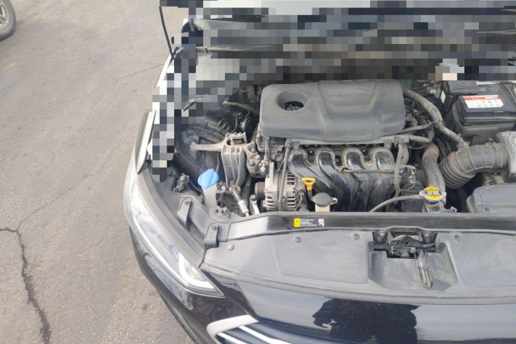 Used Hyundai Elantra (6th Generation / Lingdong) 2016 1.6L Manual ZhiXuan · Dynamic Model Engine Bay Right