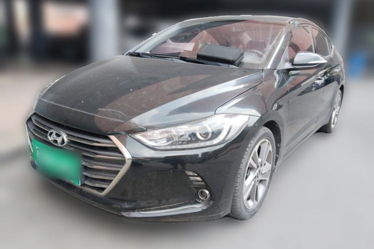 Used Hyundai Elantra (6th Generation / Lingdong) 2016 1.6L Automatic ZhiXuan – Elite Version Guazi used car, China used car export, Used car for sale, Used  cars, Cheapest cars for sale
