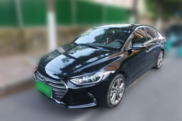 Used Hyundai Elantra (6th Generation / Lingdong) 2016 1.6L Automatic ZhiXuan – Elite Version