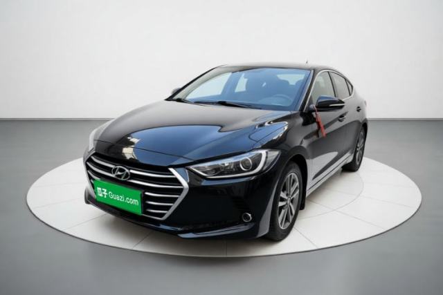 Ojetý Hyundai Elantra (6th Generation / Lingdong) 2016 1.6L Manual ZhiXuan·Youth Edition