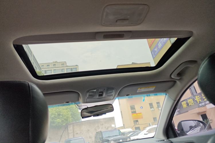 Used Hyundai Elantra (6th Generation / Lingdong) 2016 1.6L Automatic ZhiXuan – Elite Version Headliner