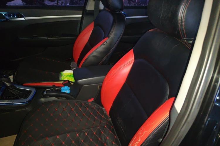 Used Hyundai Elantra (6th Generation / Lingdong) 2016 1.6L Automatic ZhiXuan – Elite Version Left Front Seat