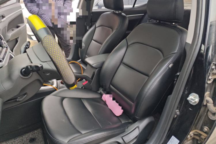 Used Hyundai Elantra (6th Generation / Lingdong) 2016 1.6L Automatic ZhiXuan – Elite Version Left Front Seat