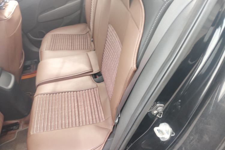 Used Hyundai Elantra (6th Generation / Lingdong) 2016 1.6L Manual ZhiXuan · Dynamic Model Left Rear Seat
