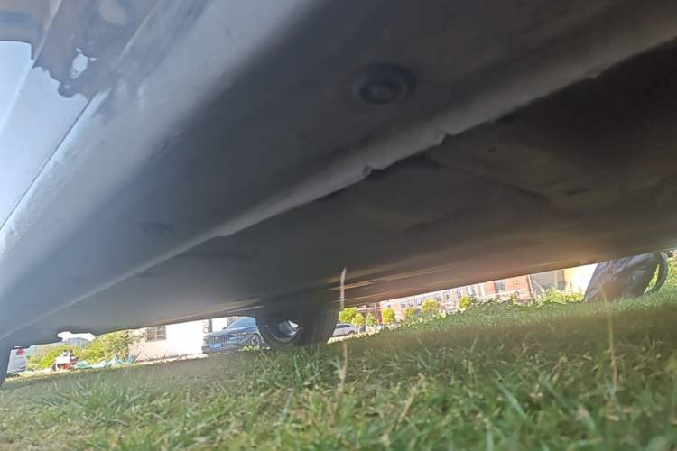 Used Hyundai Elantra (6th Generation / Lingdong) 2016 1.6L Automatic ZhiXuan – Elite Version Right Side Sill