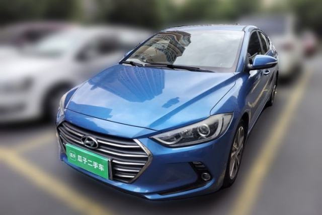 Used Hyundai Elantra (6th Generation / Lingdong) 2016 1.6L Automatic ZhiXuan – Elite Version