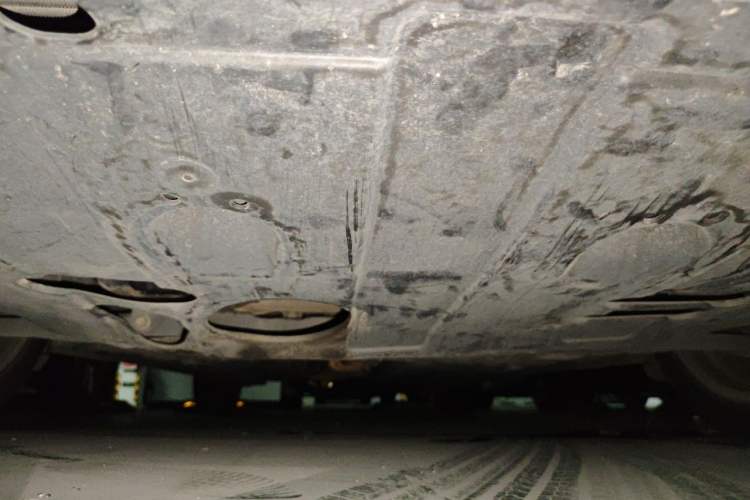 Used Hyundai Elantra (6th Generation / Lingdong) 2016 1.6L Automatic ZhiXuan – Elite Version Chassis Front