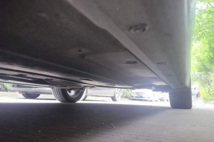 Used Hyundai Elantra (6th Generation / Lingdong) 2016 1.6L Automatic ZhiXuan – Elite Version Chassis Front Left