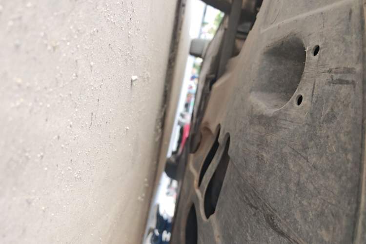 Used Hyundai Elantra (6th Generation / Lingdong) 2016 1.4T Dual-Clutch Xuan Dong·Elite Version Chassis Front
