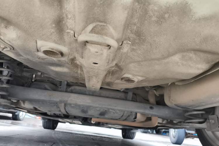 Used Hyundai Elantra (6th Generation / Lingdong) 2016 1.6L Automatic ZhiXuan – Elite Version Chassis Rear