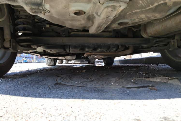 Used Hyundai Elantra (6th Generation / Lingdong) 2016 1.6L Automatic ZhiXuan – Elite Version Chassis Rear