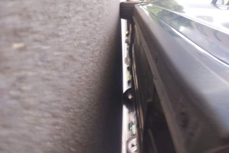 Used Hyundai Elantra (6th Generation / Lingdong) 2016 1.6L Automatic ZhiXuan – Elite Version Chassis Rear Left