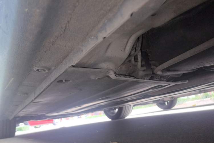 Used Hyundai Elantra (6th Generation / Lingdong) 2016 1.6L Automatic ZhiXuan – Elite Version Chassis Rear Left