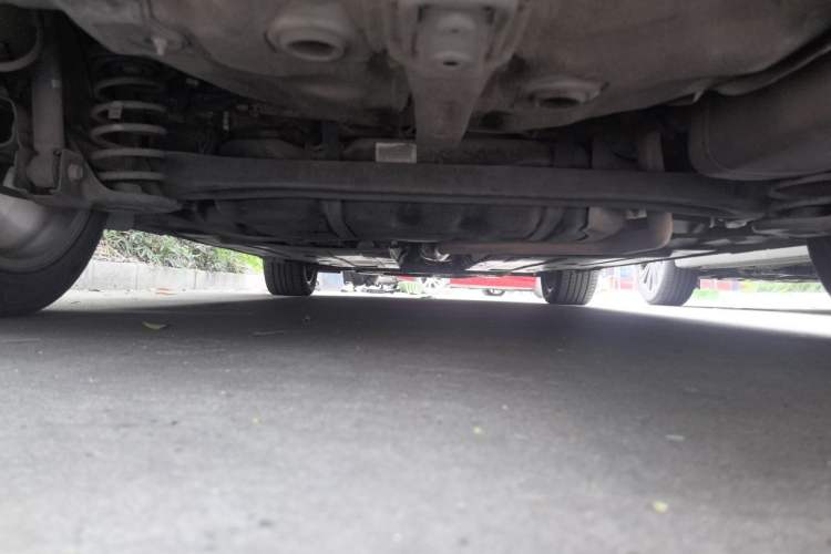 Used Hyundai Elantra (6th Generation / Lingdong) 2016 1.6L Automatic ZhiXuan – Elite Version Chassis Rear