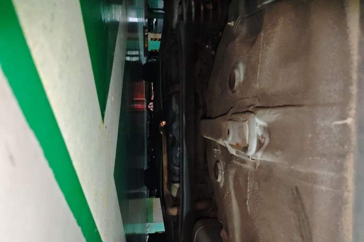 Used Hyundai Elantra (6th Generation / Lingdong) 2016 1.6L Automatic ZhiXuan – Elite Version Chassis Rear