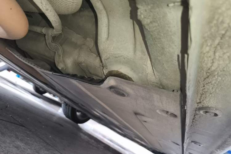 Used Hyundai Elantra (6th Generation / Lingdong) 2016 1.6L Automatic ZhiXuan – Elite Version Chassis Rear Right