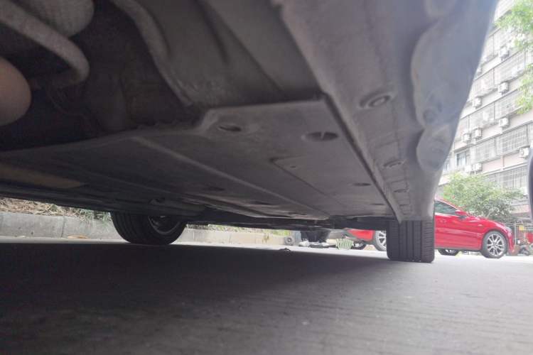Used Hyundai Elantra (6th Generation / Lingdong) 2016 1.6L Automatic ZhiXuan – Elite Version Chassis Rear Right