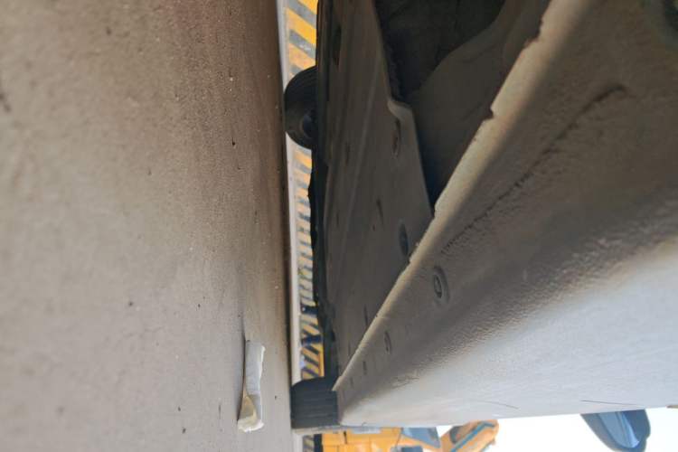 Used Hyundai Elantra (6th Generation / Lingdong) 2016 1.4T Dual-Clutch Xuan Dong·Elite Version Chassis Rear Right