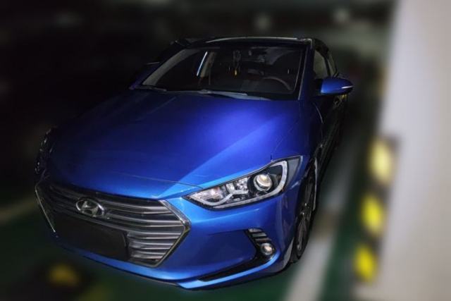 Used Hyundai Elantra (6th Generation / Lingdong) 2016 1.6L Automatic ZhiXuan – Elite Version