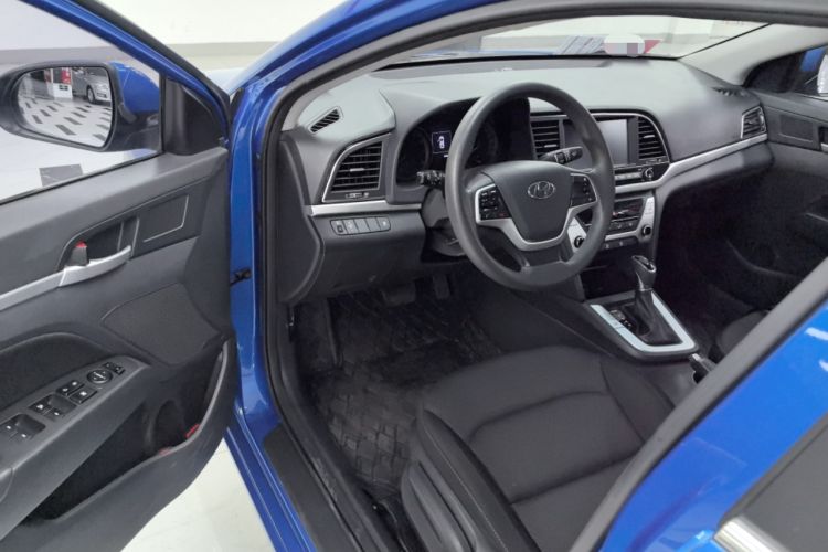 Used Hyundai Elantra (6th Generation / Lingdong) 2016 1.6L Automatic ZhiXuan – Elite Version Driver Seat