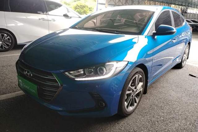 Used Hyundai Elantra (6th Generation / Lingdong) 2016 1.6L Automatic ZhiXuan – Elite Version