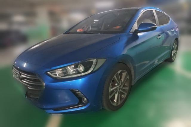 Used Hyundai Elantra (6th Generation / Lingdong) 2016 1.6L Automatic ZhiXuan – Elite Version