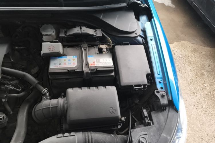 Used Hyundai Elantra (6th Generation / Lingdong) 2016 1.6L Automatic ZhiXuan – Elite Version Engine Bay Left