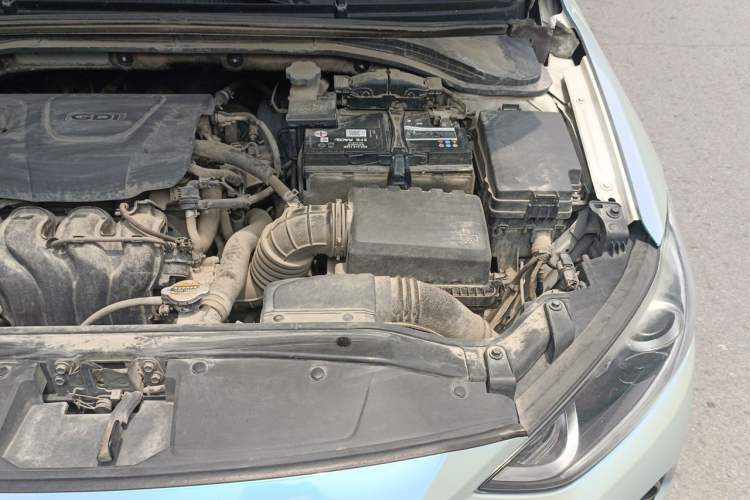 Used Hyundai Elantra (6th Generation / Lingdong) 2016 1.6L Automatic ZhiXuan – Elite Version Engine Bay Left