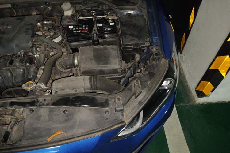 Used Hyundai Elantra (6th Generation / Lingdong) 2016 1.6L Automatic ZhiXuan – Elite Version Engine Bay Left