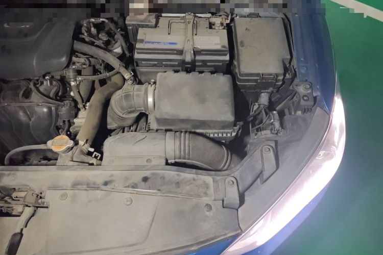 Used Hyundai Elantra (6th Generation / Lingdong) 2016 1.6L Automatic ZhiXuan – Elite Version Engine Bay Left