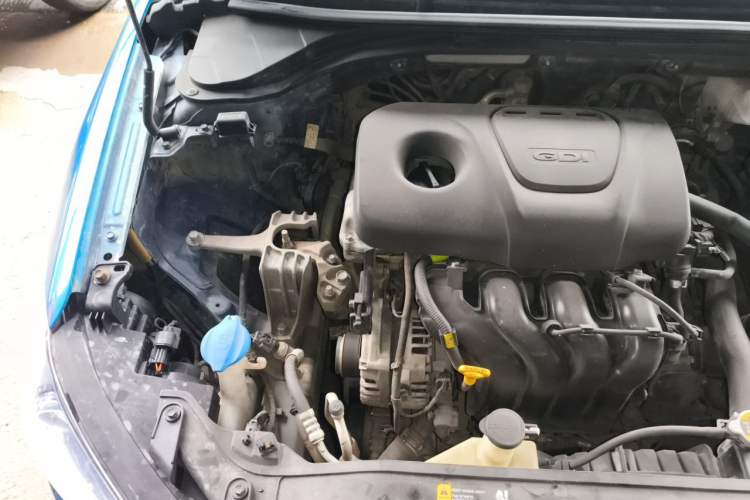 Used Hyundai Elantra (6th Generation / Lingdong) 2016 1.6L Automatic ZhiXuan – Elite Version Engine Bay Right