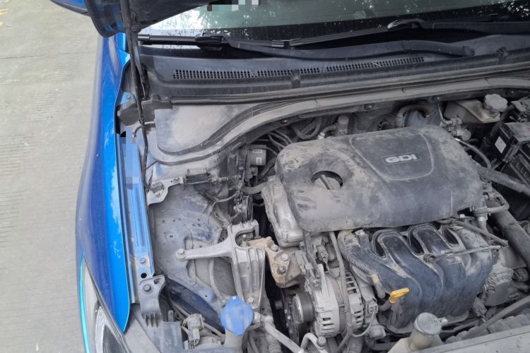 Used Hyundai Elantra (6th Generation / Lingdong) 2016 1.6L Automatic ZhiXuan – Elite Version Engine Bay Right