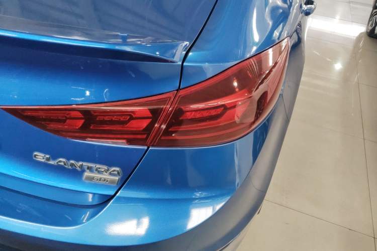 Used Hyundai Elantra (6th Generation / Lingdong) 2016 1.6L Automatic ZhiXuan – Elite Version Exterior 3