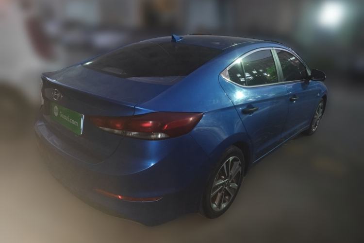 Used Hyundai Elantra (6th Generation / Lingdong) 2016 1.6L Automatic ZhiXuan – Elite Version Exterior 5