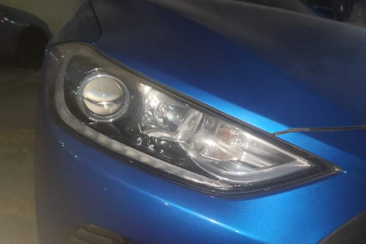 Used Hyundai Elantra (6th Generation / Lingdong) 2016 1.6L Automatic ZhiXuan – Elite Version Exterior 6