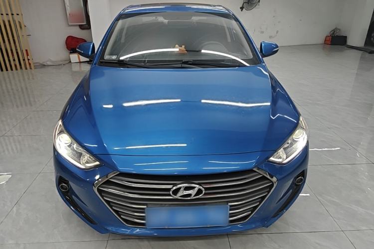 Used Hyundai Elantra (6th Generation / Lingdong) 2016 1.6L Automatic ZhiXuan – Elite Version Front